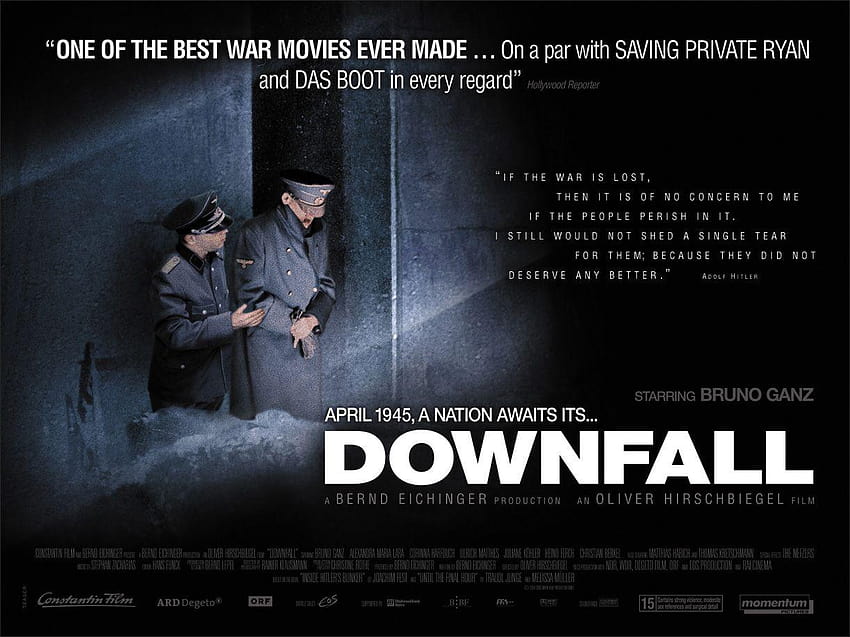 The Downfall Wallpapers  Wallpaper Cave