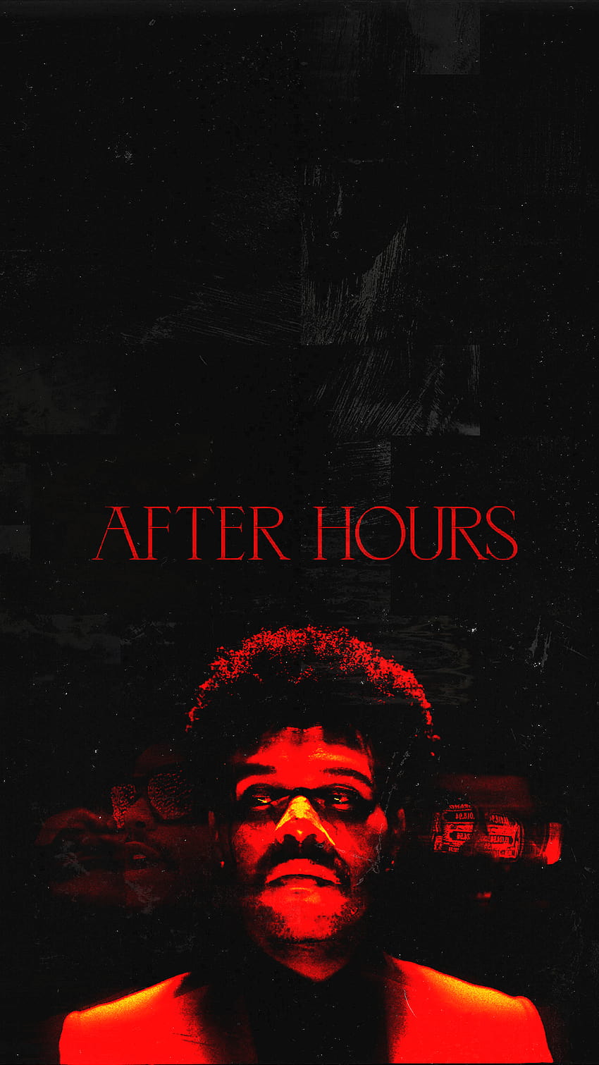 After Hours Aesthetic, the weeknd iphone 11 HD phone wallpaper