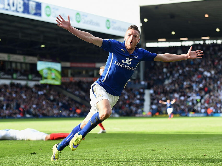 England squad: Jamie Vardy call shows how Roy Hodgson will 'never HD wallpaper