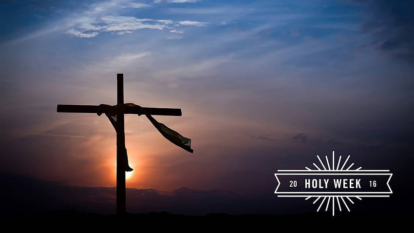 55 Most Adorable Holy Week Greeting And, holy saturday HD wallpaper