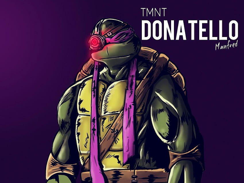 wallpaper do Donatello!  Tmnt, Donatello ninja turtle, Donatello