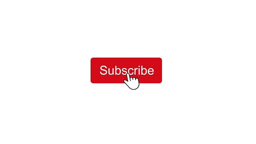Youtube Subscribe Click Button animation, subscribe youtube HD wallpaper