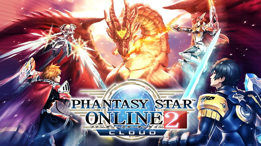 Phantasy Star Online 2 PC Version Full ...gamerroof HD wallpaper