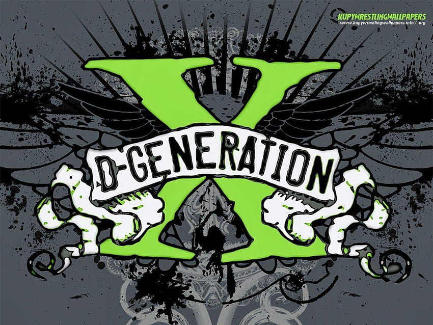 DGeneration X attitude era dgenerationx dx hbk hhh shawn michaels  the game HD phone wallpaper  Peakpx