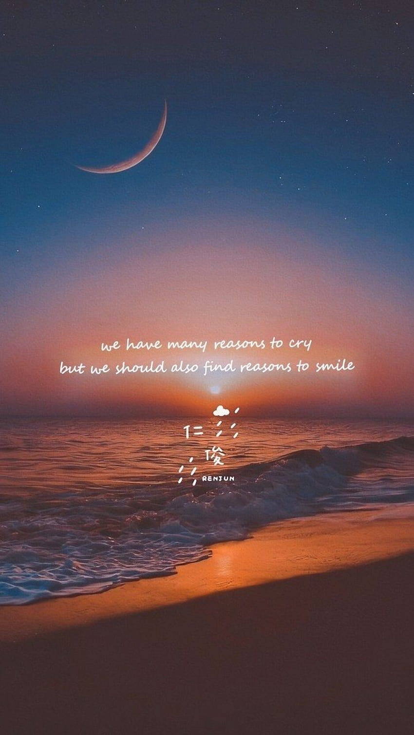 twinkle on Twitter:, nct quotes HD phone wallpaper