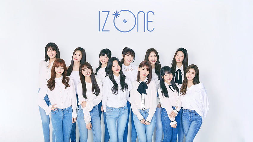 7 IZONE, yena izone HD wallpaper