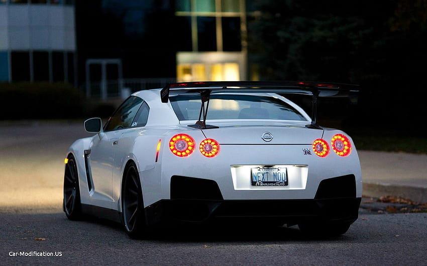 Nissan Gtr R R Gtr Hd Wallpaper Pxfuel