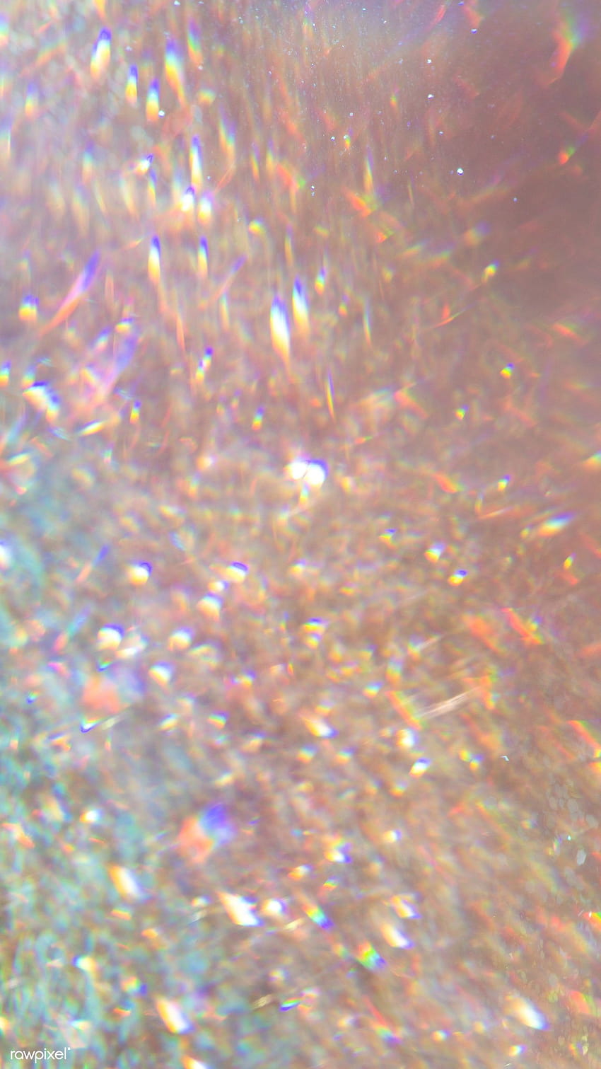 Brownish hologram glittery backgrounds, glitter blurry HD phone wallpaper