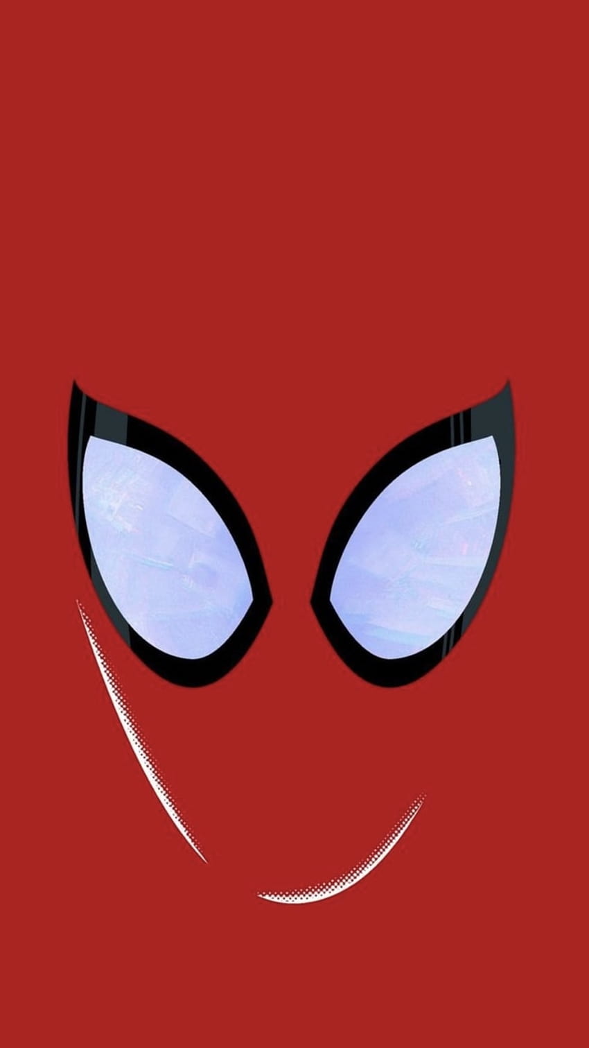 Spiderman, ojos de hombre araña fondo de pantalla del teléfono