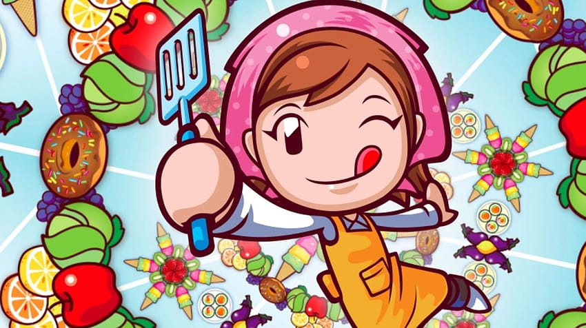 Cooking Mama: Cookstar จะมีโหมดมังสวิรัติและ Blockchain โจแม่ วอลล์เปเปอร์ HD
