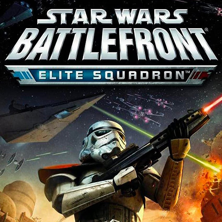 Star Wars Battlefront: Elite Squadron, Star Wars Battlefront Elite Squadron-Charaktere HD-Handy-Hintergrundbild