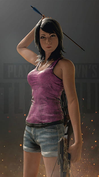 Page 5 | pubg girl HD wallpapers | Pxfuel