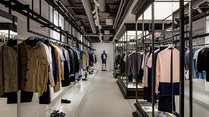 Harvey Nichols opens its new look menswear destination Retail [1540x944 ...