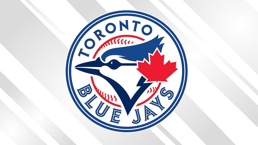 Blue Jays-Logo HD-Hintergrundbild