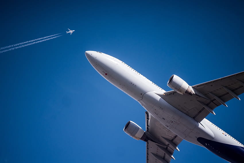 อากาศพลศาสตร์ของเครื่องบินพาณิชย์ – WingMag วอลล์เปเปอร์ HD