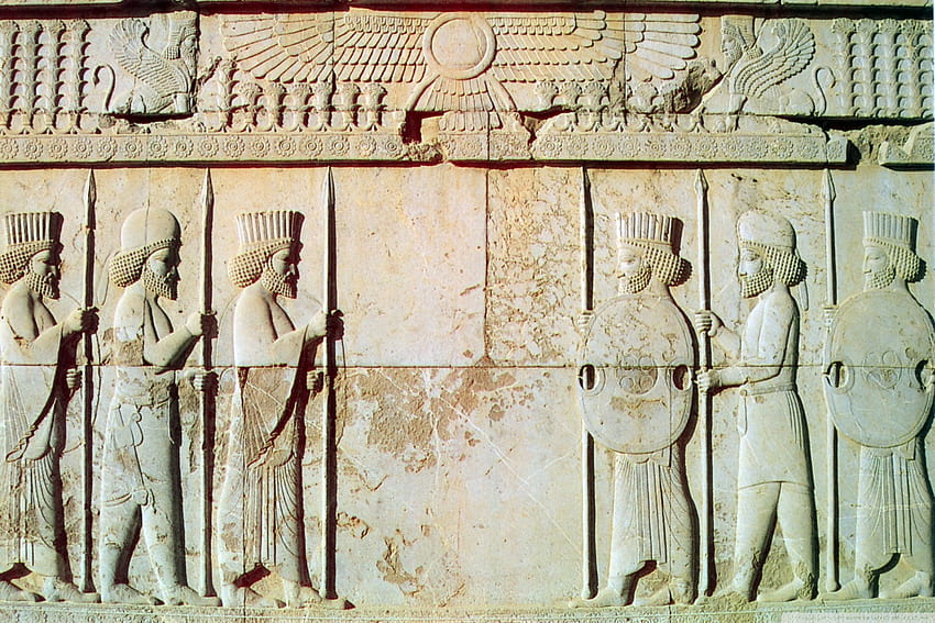 Persepolis, persian empire HD wallpaper