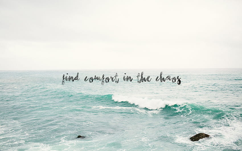 Find comfort in the chaos I made with GIMP, original HD wallpaper | Pxfuel