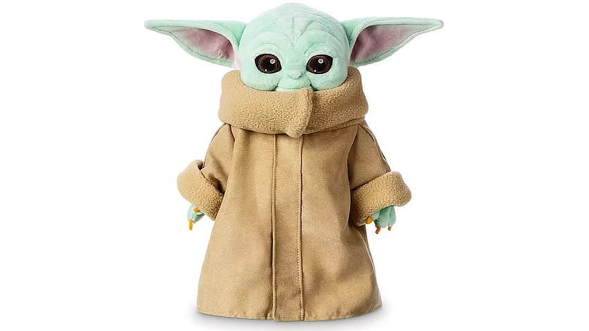 Disney przedstawia oficjalnego pluszaka Baby Yoda, jak zamówić meksykańską baby yodę Tapeta HD