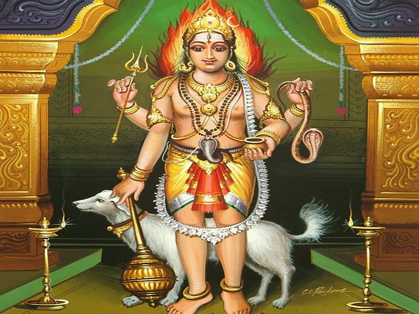 Best 5 Bhairava on Hip HD wallpaper