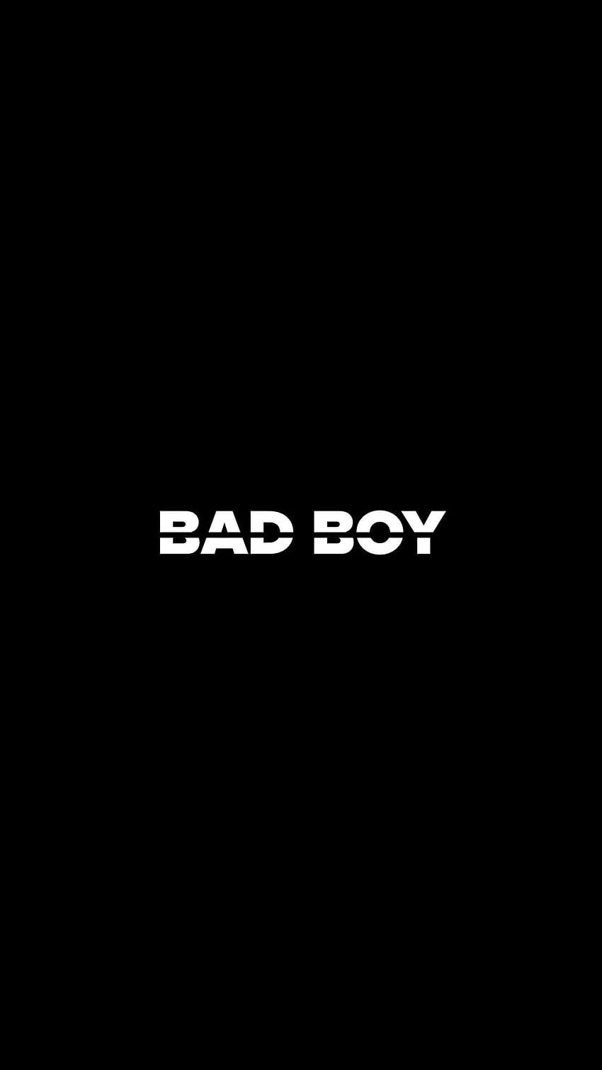 3d Bad Boy HD phone wallpaper | Pxfuel