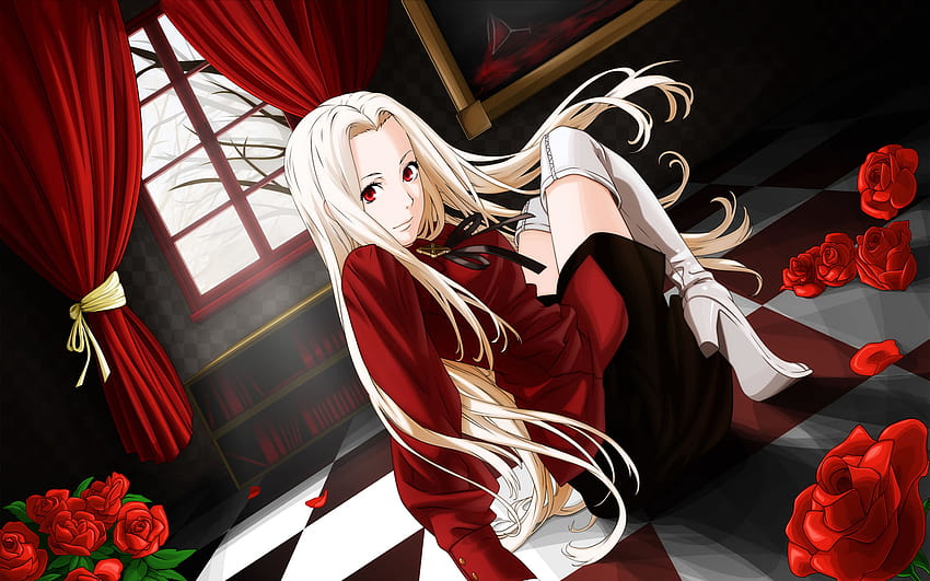 Irisviel de Einzbern fondo de pantalla