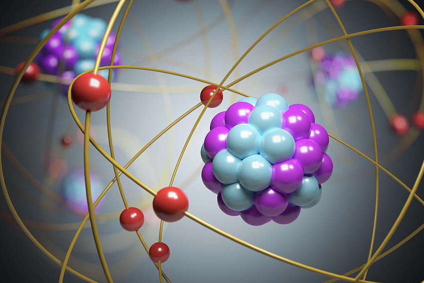 A Brief History of Atomic Theory, atomic structure HD wallpaper
