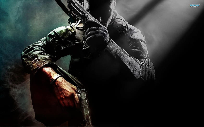 call of duty black ops zombie wallpaper