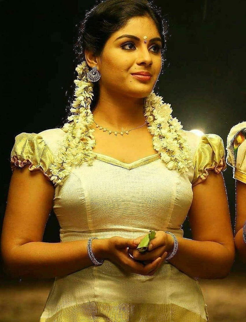 L'attrice malayalam Samyuktha Menon Gallery nel 2019 Sfondo del telefono HD