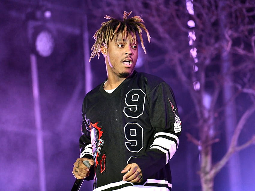 Polo G Tributes Juice WRLD with New Tattoo by Phor
