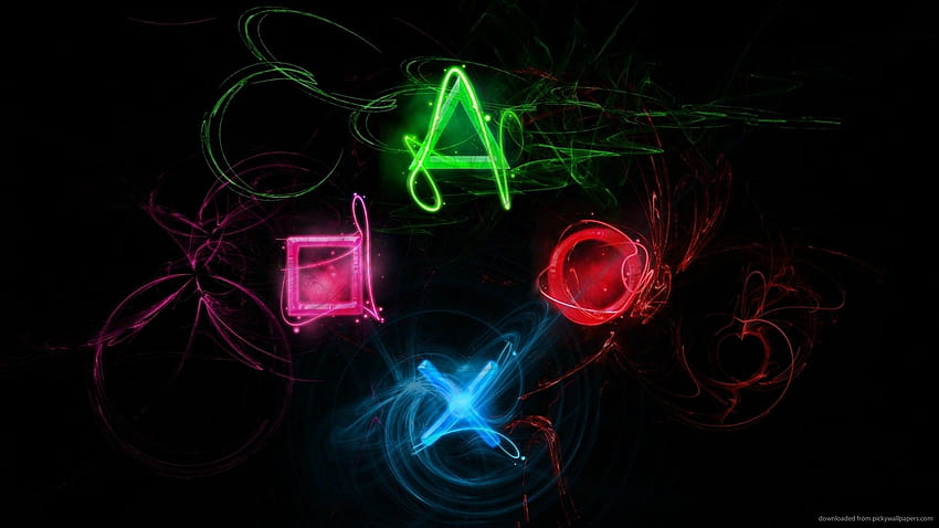 Playstation Controller Playstation logo [1920x1080] for your , Mobile & Tablet, broken controller HD wallpaper