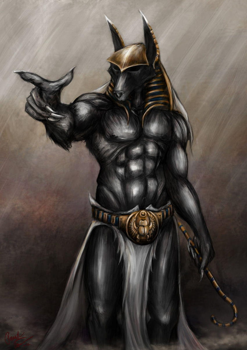 Page 10 Anubis Hd Wallpapers Pxfuel