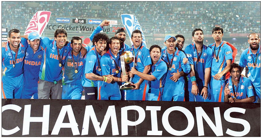William Hill】Coupe du monde de cricket 2015 : Let the Bowling & Batting, équipe nationale indienne de cricket Fond d'écran HD