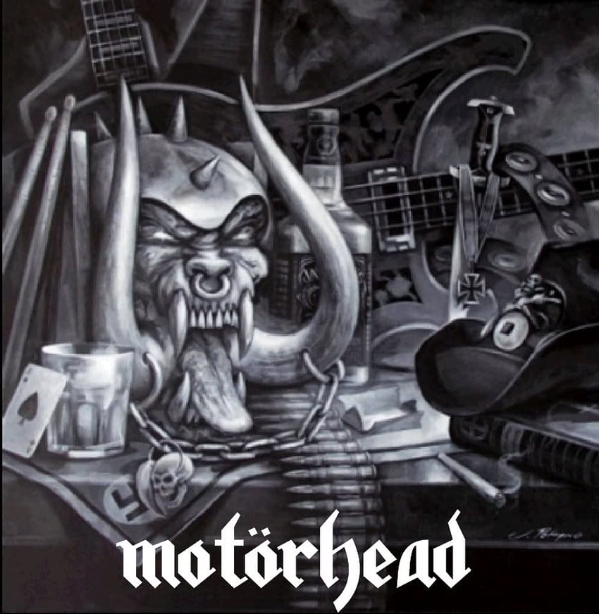 Motorhead Snaggletooth Motorhead snaggletooth mask, lemmy kilmister phone HD phone wallpaper