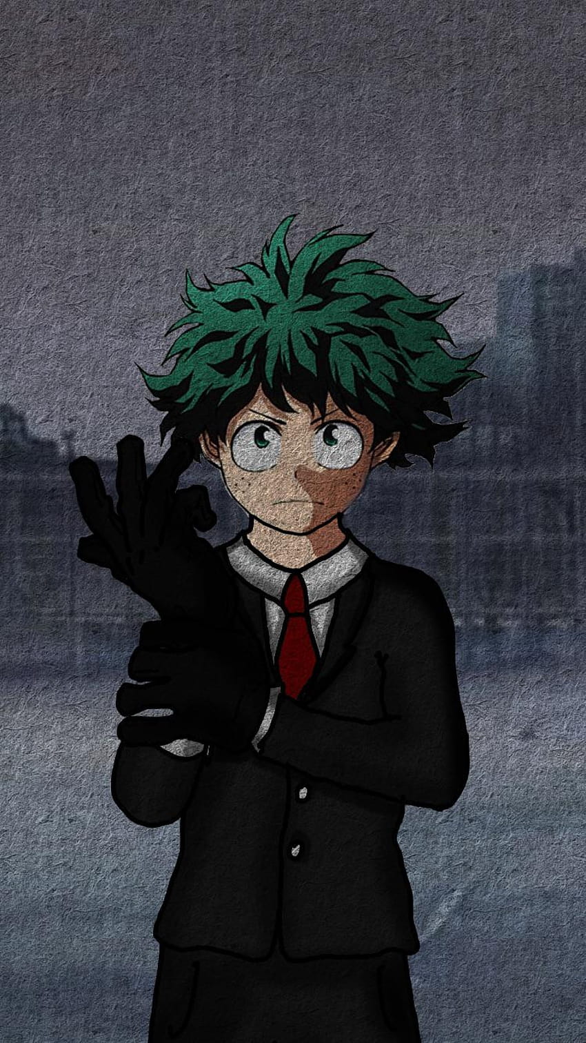 Anime Boy Black PFP  Aesthetic Anime PFPs for Discord TikTok