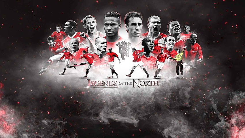 Man Utd full confirmed squad list for Legends of the North game v Liverpool, manchester united legend HD wallpaper