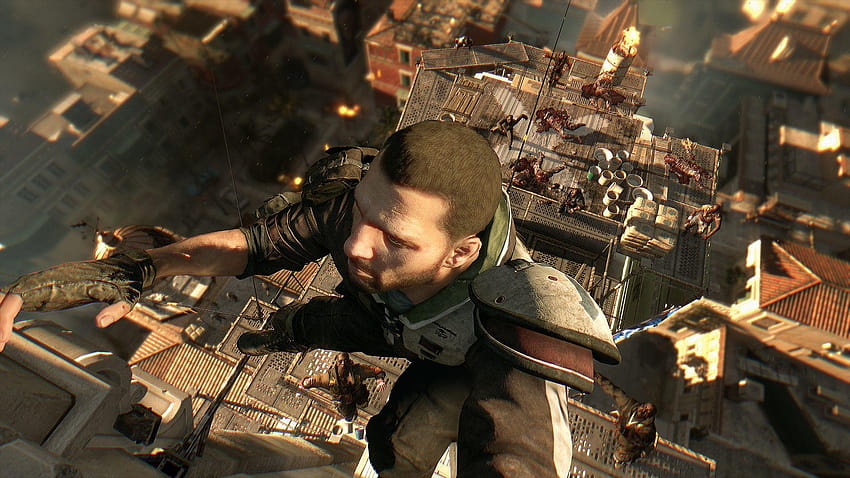 Game Review: Dying Light, dying light kyle crane HD wallpaper