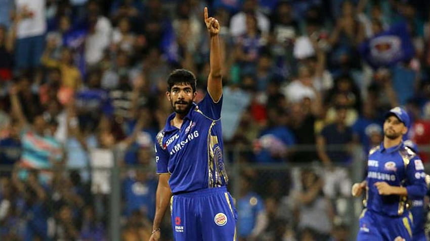 Jasprit Bumrah: If you don't believe in yourself, nobody can help HD wallpaper