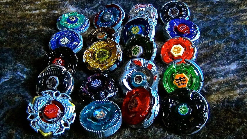 beyblade metal fury bladers legendarios » Galería de s de fondo de pantalla