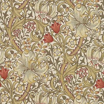 Craftsman Wallpapers from the British Arts  Crafts Movement