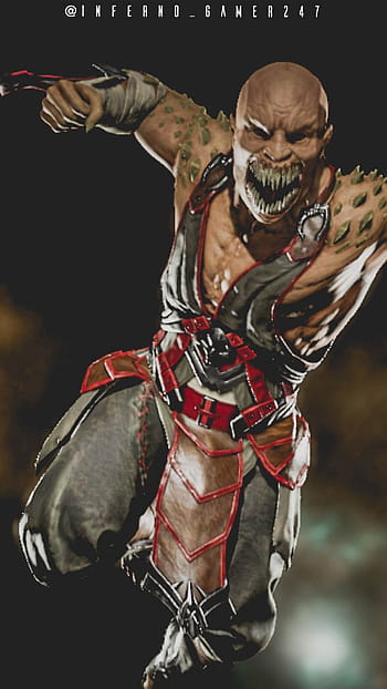 Baraka Mortal Kombat HD Wallpapers and Backgrounds