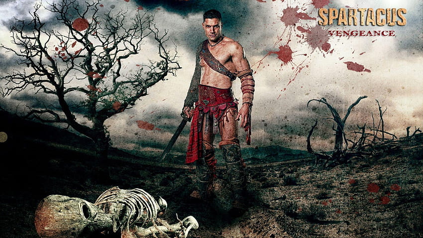 Spartacus: Sangre y arena 1920x1080 Completo, spartacus 1920x1080 fondo de pantalla