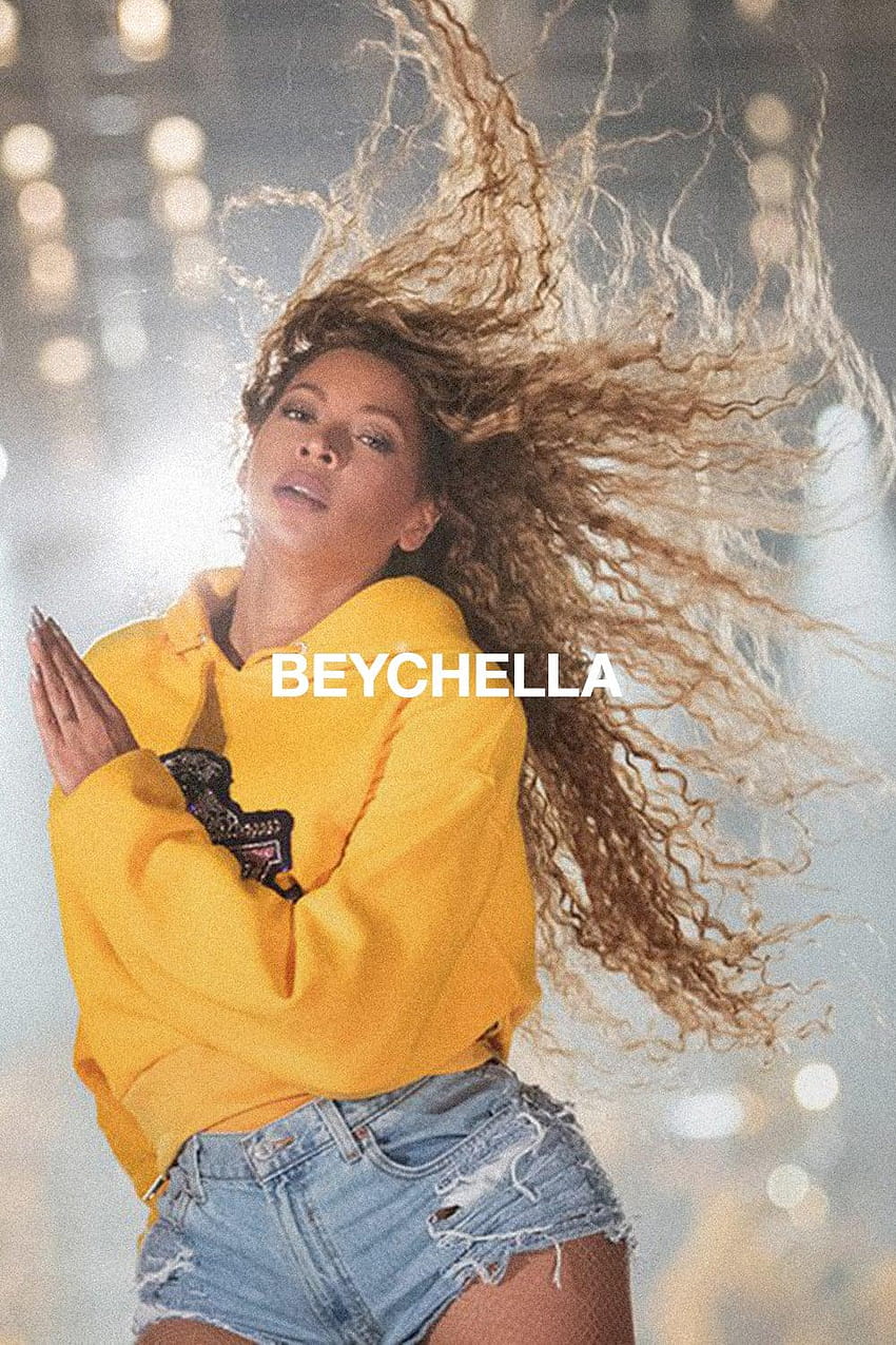 Beyoncé: Póster de la película Live at Coachella, beyoncé coachella ...