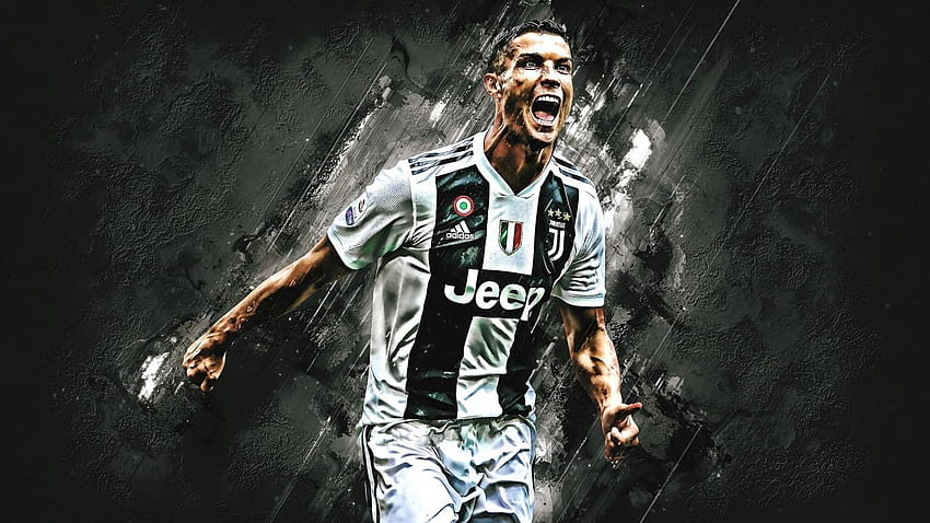 1366x768 Cristiano Ronaldo, Juventus Fc, Futbol, ​​juventus'ta ronaldo HD duvar kağıdı