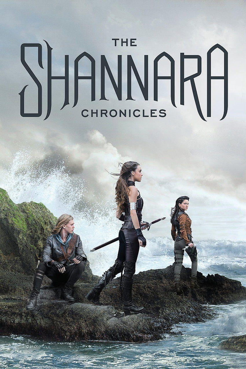 Oklahoma Lefty: Critique TV: 'The Shannara Chronicles' Season One Fond d'écran de téléphone HD