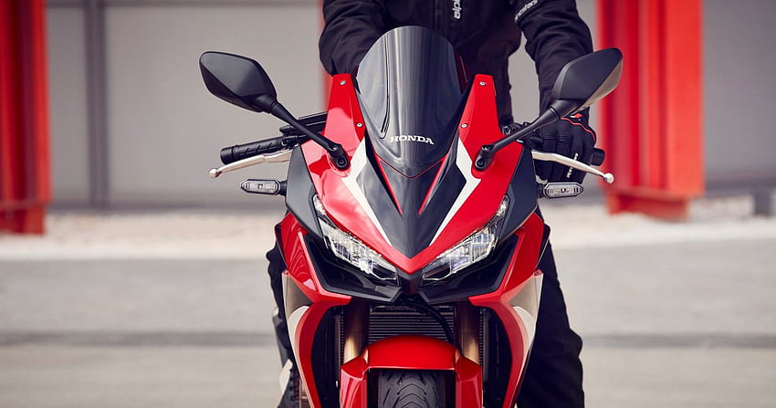 The Baby Blade: Everything You Need To Know About The 2022 Honda CBR500R, cbr500r 2022 HD wallpaper