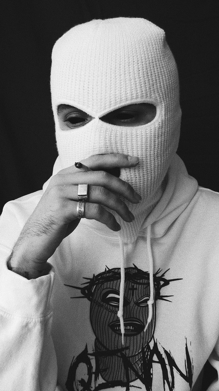 Ski Mask Aesthetic Gangster Pfp Balaclava Wallpapers - vrogue.co