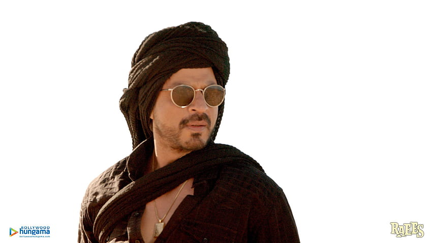 Raees 2017, Shah Rukh Khan i Mahira Khan Tapeta HD