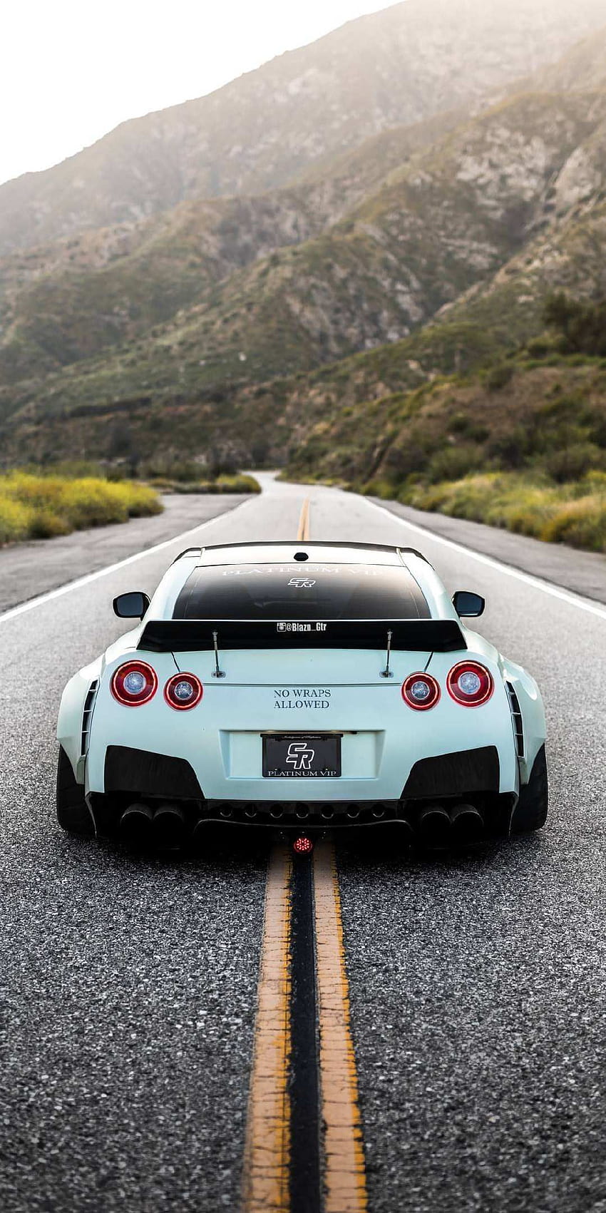 Sports Cars That Start With M [Luxury and Expensive Cars], gtr widebody HD phone wallpaper