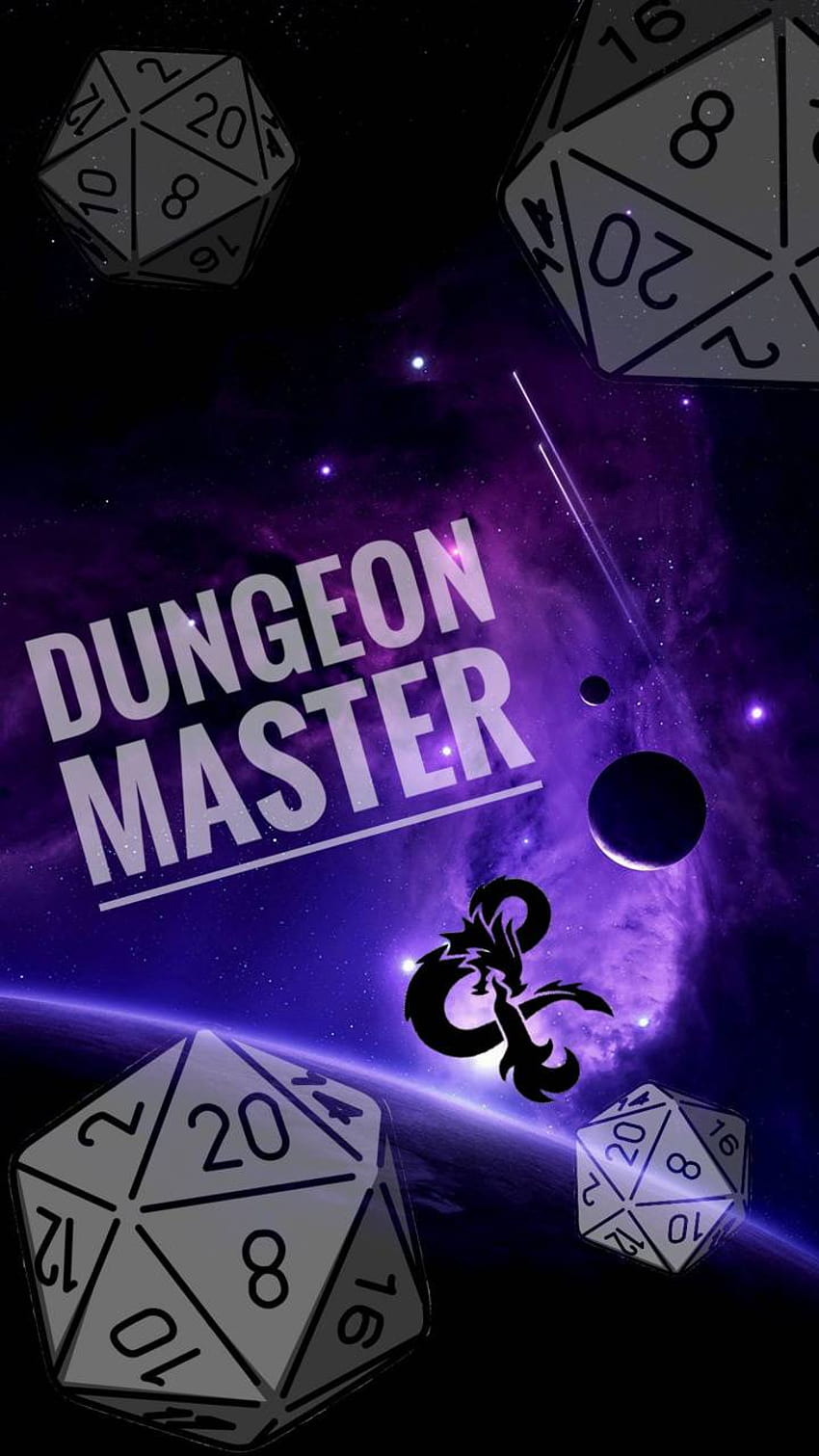 Dungeon Master by MommaDM HD phone wallpaper | Pxfuel