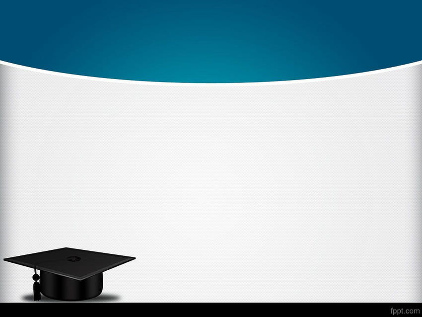 Graduation Powerpoint Backgrounds, graduate HD wallpaper